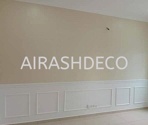 FRAME - PLAIN (40mm) WAINSCOTING Muar Services, Supplier  | AIRASH DECO ENTERPRISE