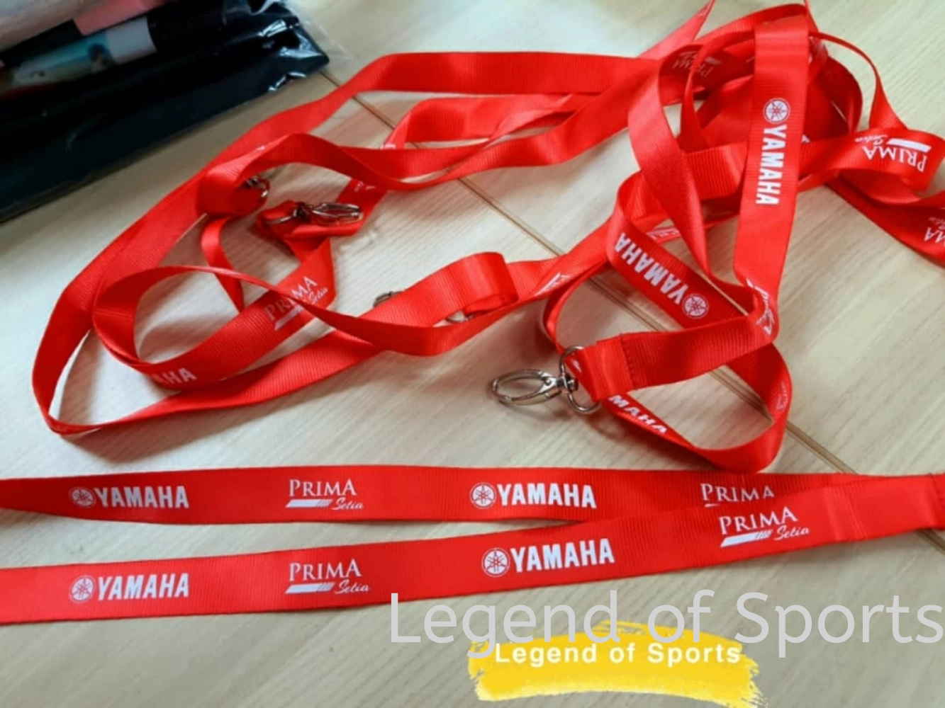 Customized LANYARD