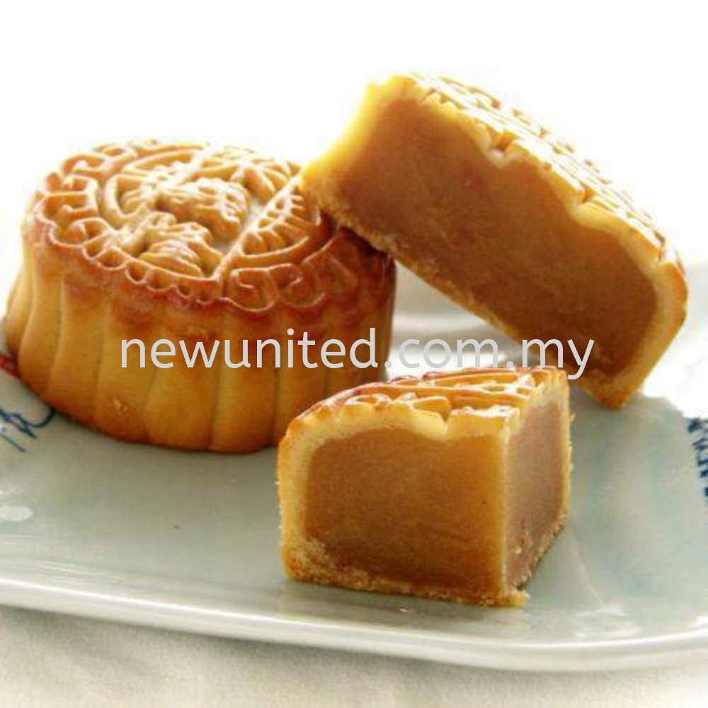 Golden Corn Mooncake Paste