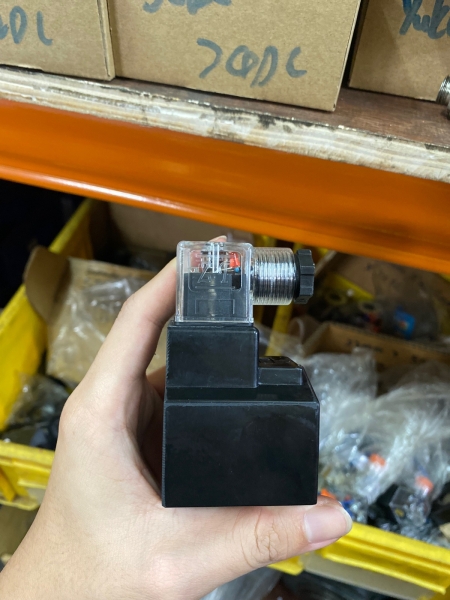 Hydraulic Valve Coil Valve Coils Hydraulic Valves Malaysia, Johor Bahru (JB), Plentong Supplier, Supply, Supplies, Wholesaler | Indraulic System Sdn Bhd