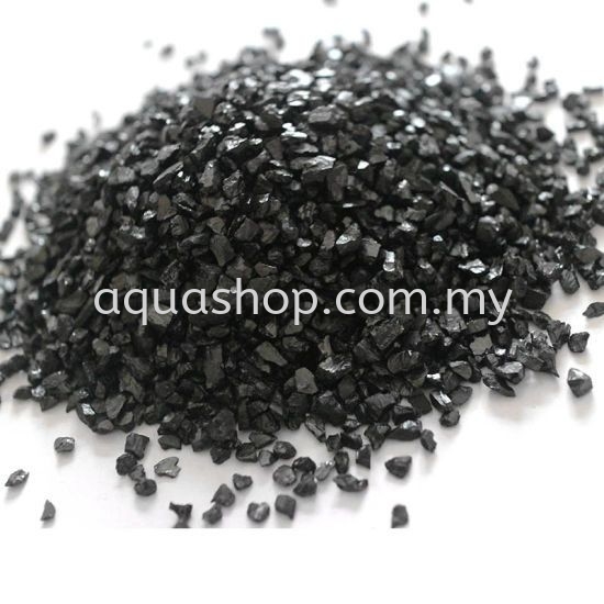 AQ-ANTHRACITE Sand Filter Media Selangor, Malaysia, Kuala Lumpur (KL), Ampang Supplier, Suppliers, Supply, Supplies | Aqua Shop (M) Sdn Bhd