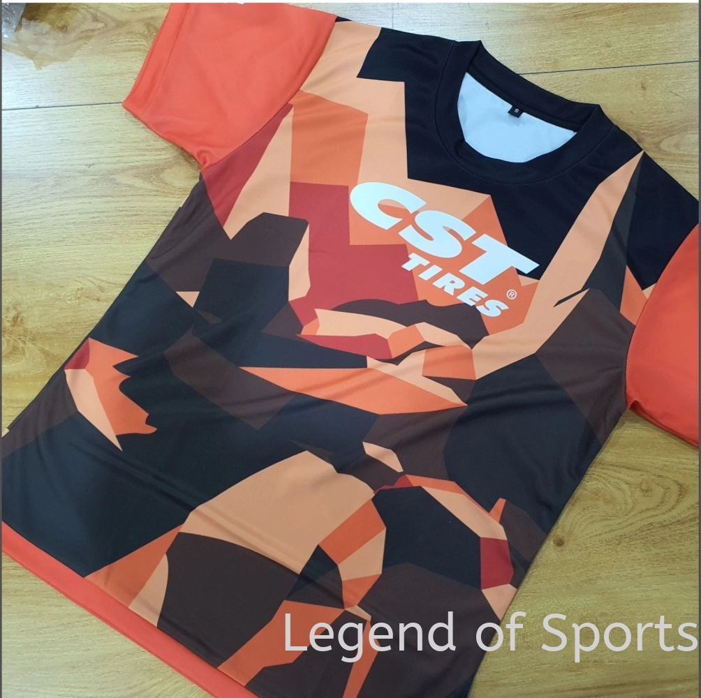 Sublimation Jersey