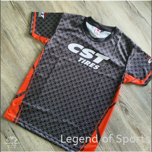 Sublimation Jersey