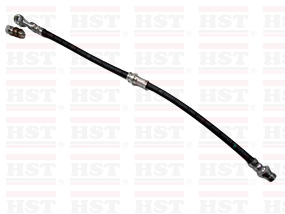 PW823065 PROTON GEN 2 REAR BRAKE HOSE DISC (BRH-GEN2-OEM1R)