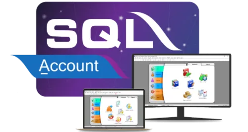 SQL Accounting System (Window Based)