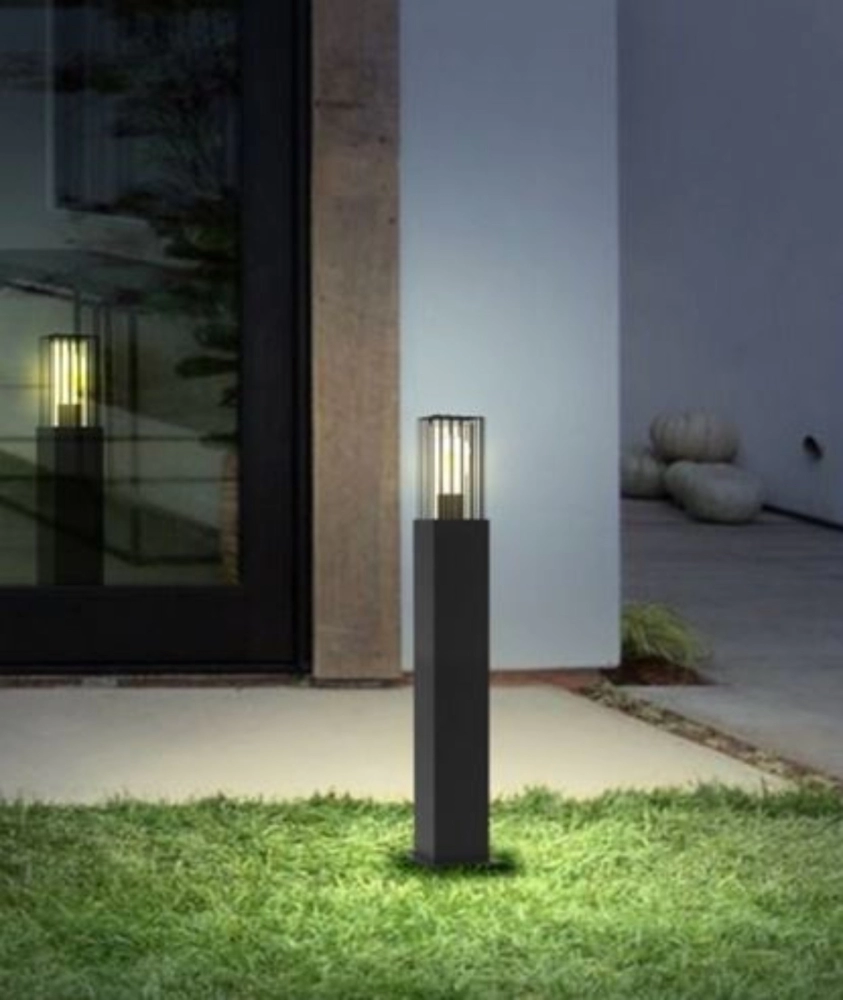 DESS GLESP-GL20403 MAX15W E27 IP54 OUTDOOR BOLLARD LIGHT FITTING ONLY