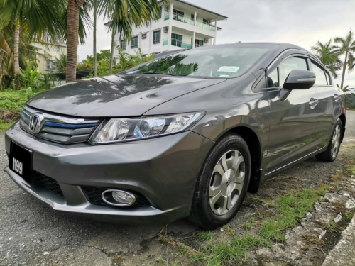 Honda Civic 1.5 Hybrid(A)