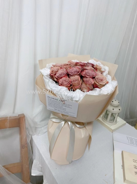   ROSES BOUQUET-õ廨 Kuala Lumpur (KL), Malaysia, Selangor, Cheras Supplier, Suppliers, Supply, Supplies | 520 D Love Florist