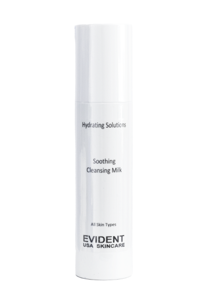 Soothing Cleansing Milk Facial Cleanser / Toner Evident Malaysia, Johor Bahru (JB) Supplier, Suppliers, Supply, Supplies | Mee Teck Beauty Sdn. Bhd.