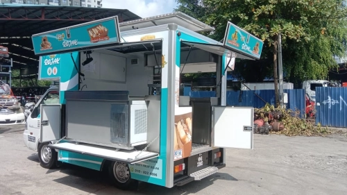 Mobile Food Truck