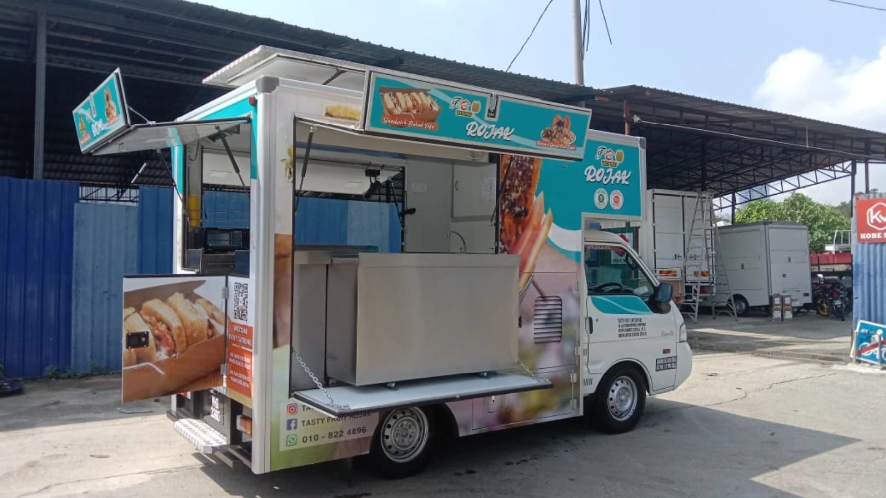 Mobile Food Truck