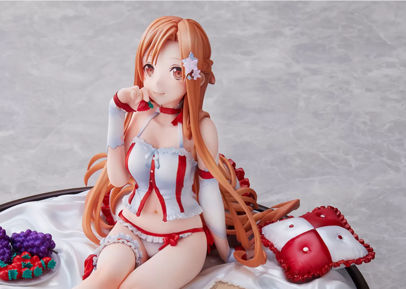 KADOKAWA:  Sword Art Online Asuna Negligee Ver.