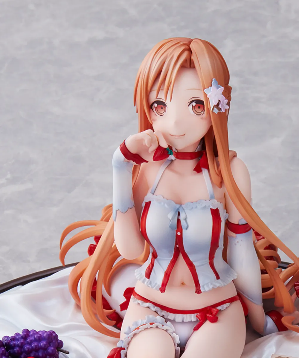 KADOKAWA:  Sword Art Online Asuna Negligee Ver.