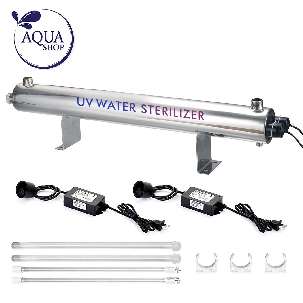 24 GPM UV STERILIZER