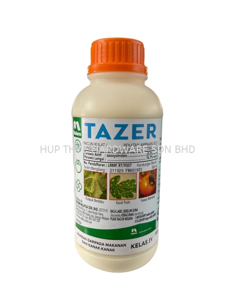 TAZER FUNGICIDES AGROCHEMICALS Melaka, Malaysia, Batu Berendam, Krubong, Peringgit Supplier, Wholesaler, Supply, Supplies | HUP THYE HARDWARE SDN BHD