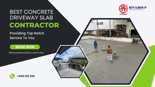 Hiring the Right Concrete Contractor for the Job Now