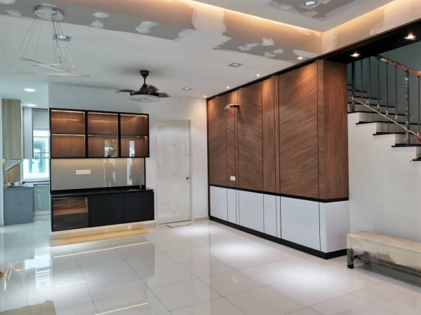 Home Renovation in Semenyih Residential Selangor, Kuala Lumpur (KL), Seri Kembangan, Malaysia House Renovation, Interior Designer | PJC CONSTRUCTION SDN. BHD.