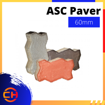 ASC PAVER (60MM)