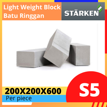 STARKEN LIGHT WEIGHT S5 (PER PIECE)