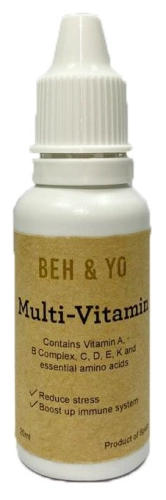 Beh & Yo Multi-Vitamin (20 ml)