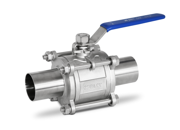 Superlok Clean Ball Valve (Three Piece) Superlok Clean Ball Valves Ultra High Purity (UHP) Valves Penang, Malaysia, Bayan Lepas Supplier, Distributor, Supply, Supplies | W-LIQGAS TECHNOLOGY SDN BHD