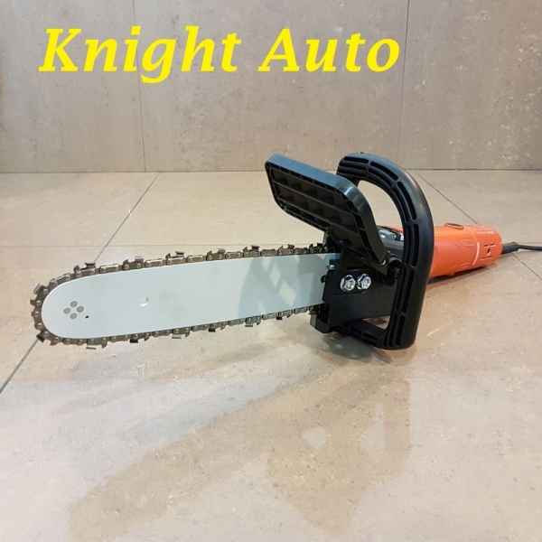 Fatmanz 12" Portable Electric Chainsaw Kit only ID31171 Chainsaw Agricultural Selangor, Malaysia, Kuala Lumpur (KL), Seri Kembangan, Setapak, Kajang Supplier, Suppliers, Supply, Supplies | Knight Auto Sdn Bhd