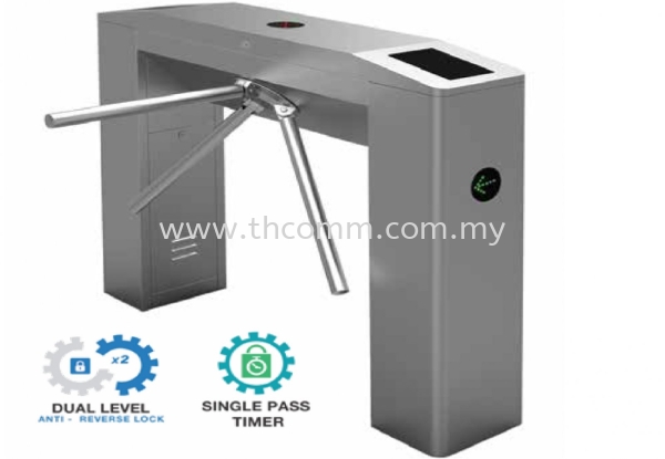 MAG TTS315L Tripod Turnstile  MAG TURNSTILE   Supply, Suppliers, Sales, Services, Installation | TH COMMUNICATIONS SDN.BHD.
