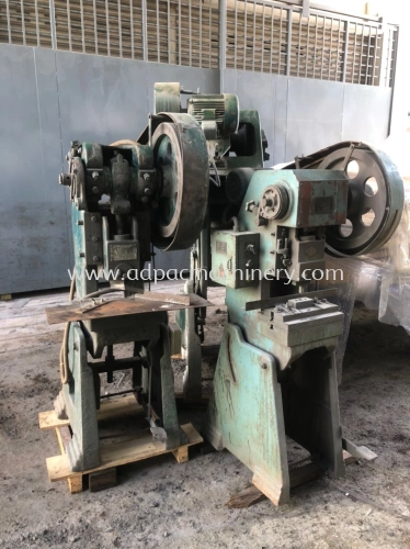 Used Power Press Machine