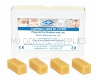 CARVING WAX BLOCKS, KEMDENT (UK) Modelling Wax Lab Material Selangor, Malaysia, Kuala Lumpur (KL), Shah Alam Supplier, Distributor, Supply, Supplies | MJ Dental Supplies