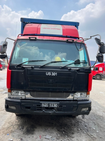 Nissan UD48 NISSAN  Selangor, Malaysia, Kuala Lumpur (KL), Klang Supplier, Suppliers, Supply, Supplies | DM TRUCK SDN BHD