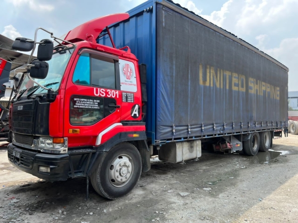 Nissan UD48 NISSAN  Selangor, Malaysia, Kuala Lumpur (KL), Klang Supplier, Suppliers, Supply, Supplies | DM TRUCK SDN BHD