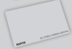 Mi-EL.RAPITA RFID Hybrid Card + Long Range Proximity RAPITA Barrier Gate Johor Bahru JB Malaysia Supplier, Supply, Install | ASIP ENGINEERING