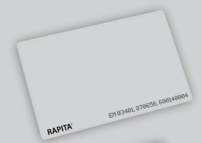 Mi-EM.RAPITA RFID Hybrid Card Long Range + Mifare