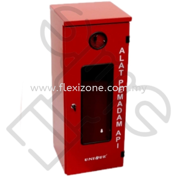 OUTDOOR FIRE EXTINGUISHER CABINET Fire Extinguisher Cabinet Fire Fighter Equipment Selangor, Kuala Lumpur (KL), Malaysia. Industry Safety Equipment, Hand Tools Suppliers, Mechanic Tools | Flexizone Sdn Bhd