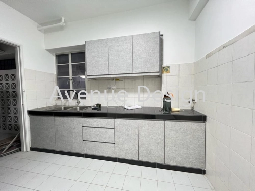 Kitchen Cabinet Specialist at Taman Danau Desa, Kuala Lumpur