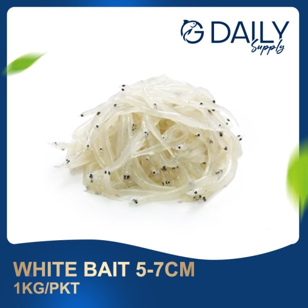 White Bait 5-7cm  Japanese Item Selangor, Malaysia, Kuala Lumpur (KL), Batu Caves Supplier, Suppliers, Supply, Supplies | G DAILY SUPPLY SDN BHD