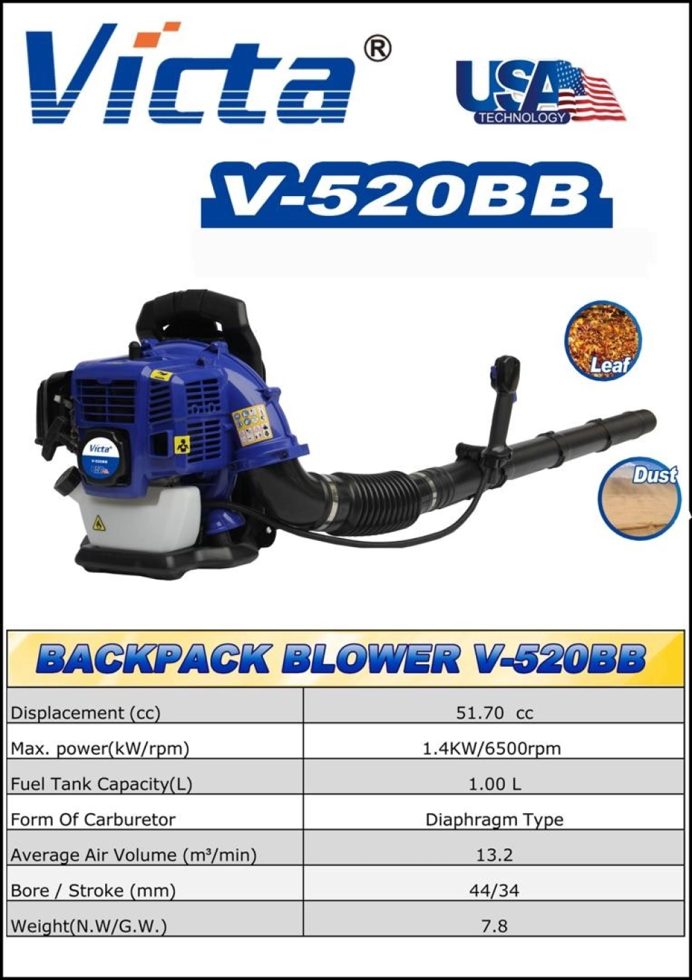 Leaf Blower