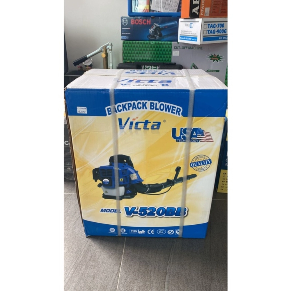 VICTA V-520BB BACKPACK BLOWER