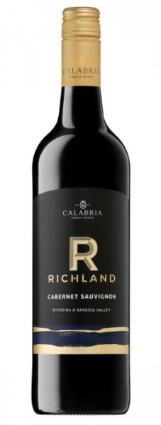 RICHLAND CABERNET SAUVIGNON Australia Wines Malaysia, Selangor, Kuala Lumpur (KL), Klang Supplier, Wholesaler, Supply, Supplies | Infinite Wines & Spirits Sdn Bhd