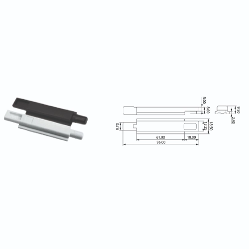 LATCH BOLT | CD-MP-923 SMALL