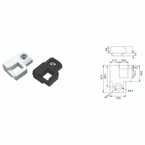 LATCH KEEPER | CD-MP-921