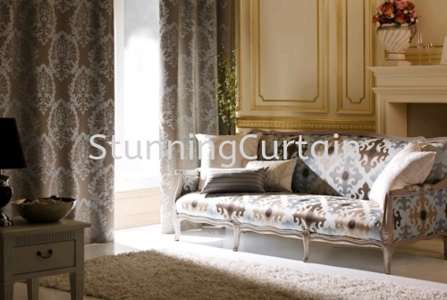 Fabrics Curtain