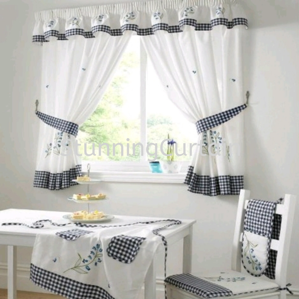 Fabrics Curtain