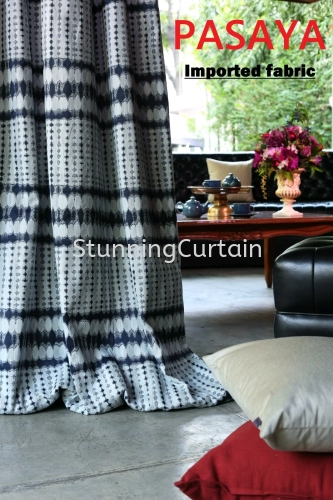 Fabrics Curtain