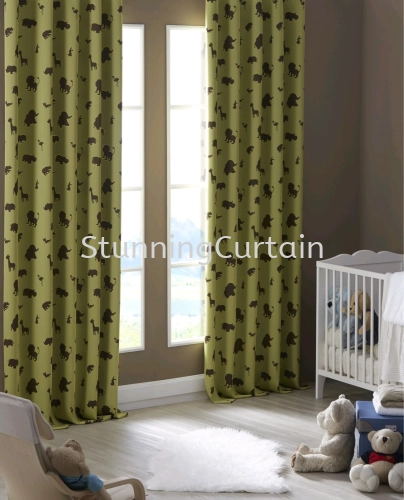 Fabrics Curtain