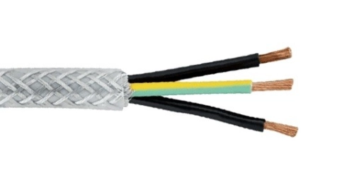  379-334 - Belden Belden SY SY Control Cable, 2 Cores, 1.5 mm2, Screened, 50m, Transparent PVC Sheath, 15 AWG