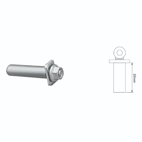 PUSH ROD : 30mm | CD-MP-812