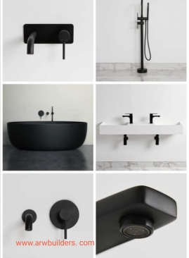 toilets accessories