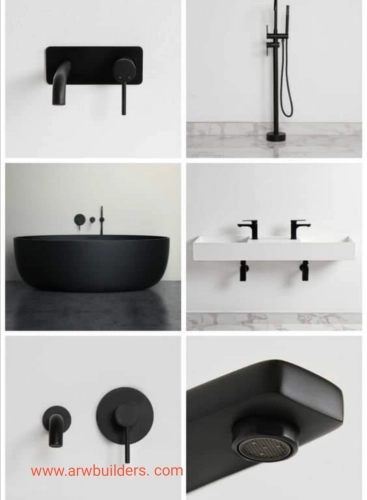  toilets accessories 