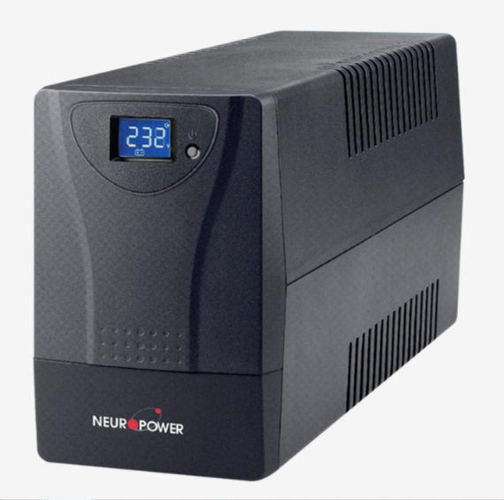 Compact Touch 1K0T.NEUROPOWER Line Interactive UPS NEUROPOWER Uninterruptible Power Supplies (UPS) Johor Bahru JB Malaysia Supplier, Supply, Install | ASIP ENGINEERING